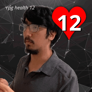Rpg Health 12 12 Health Point GIF
