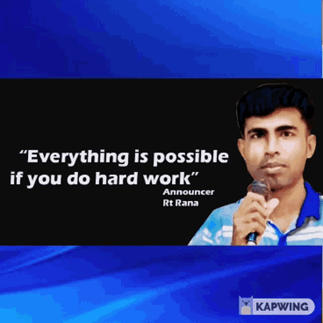 Rt Rana Rt Rana Quotes GIF