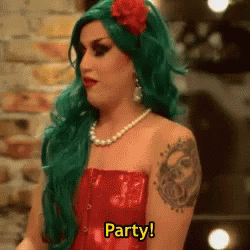 Ru Pauls Drag Race Adore Delano GIF