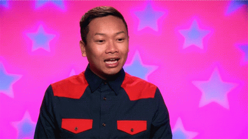 Ru Pauls Drag Race Bitch GIF