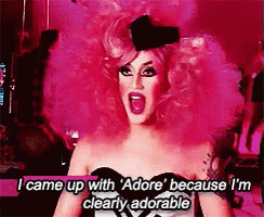 Ru Pauls Drag Race Drag Queen GIF