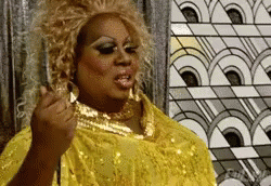 Ru Pauls Drag Race GIF. This 250 x 172 animated GIF is part of our latrice royale collection. View the original animation, share it, or browse related GIFs.