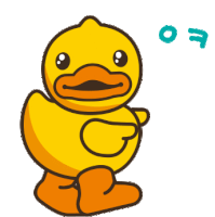 Rubber Duck Sticker