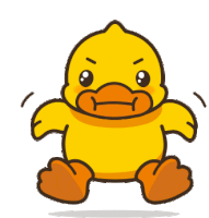 Rubber Duck Sticker