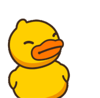 Rubber Duck Sticker