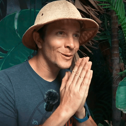 Rubbing Hands Corridor Crew GIF