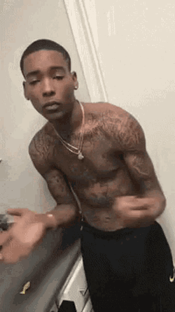 Rubbing Hands Hand Gestures GIF