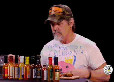 Rubbing Hands Together Hot Ones GIF. This 471 x 338 animated GIF is part of our rubs hands together collection. Related themes include i got this, rubbing…