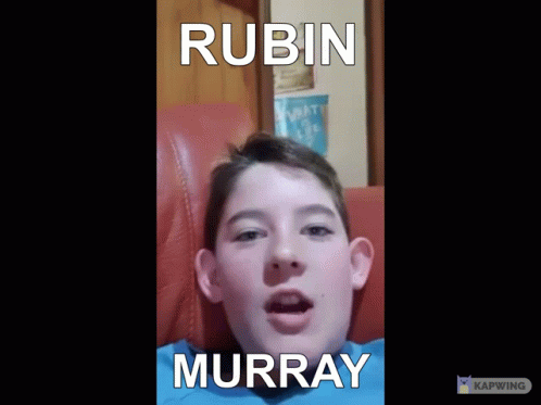 Rubin Murray GIF. This 498 x 373 animated GIF is part of our sean murray collection. Created by mmashie. View the original animation, share it, or browse…