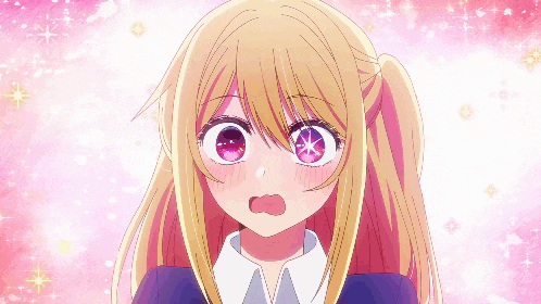 Ruby Hoshino Oshi No Ko GIF