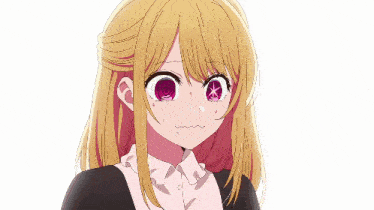 Ruby Hoshino Oshi No Ko GIF
