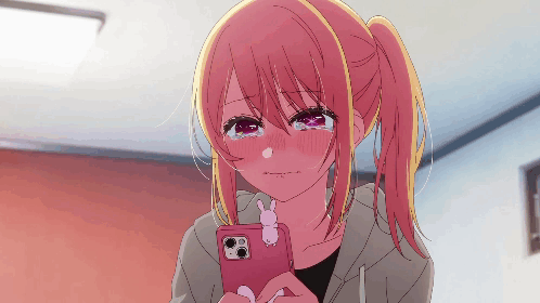 Ruby Hoshino Oshi No Ko GIF