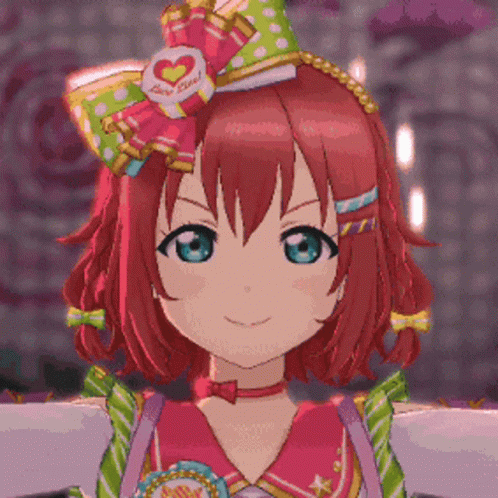 Ruby Kurosawa Sifas GIF. This 498 x 498 animated GIF is part of our mad madam mim collection. Related themes include angry, mad. Created by bababooeyverde…
