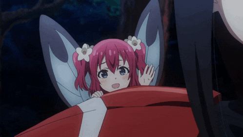 Ruby Kurosawa Yohane The Parhelion GIF