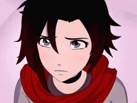 Ruby Rose Rwby GIF. This 459 x 344 animated GIF is part of our jaune arc collection. Related themes include angry, cry, crying. Created by topiarymoogle…
