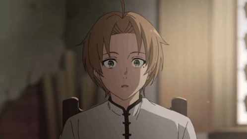 Rudeus Rudeus Greyrat GIF