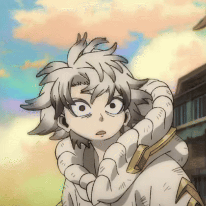 Rudo Gachiakuta GIF. This 420 x 420 animated GIF is part of our pfp collection. Related themes include cute. Created by insomniacmeo. View the original…