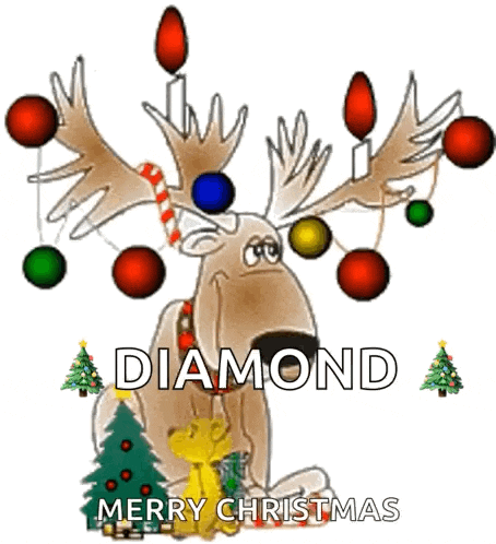 Rudolph Cute GIF