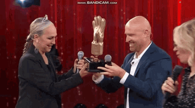 Rudy Zerbi Premio GIF
