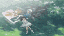 Rue And Mytho Love GIF