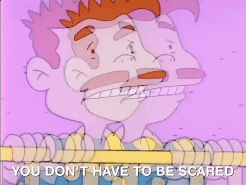 Rugrats Chas Finster GIF