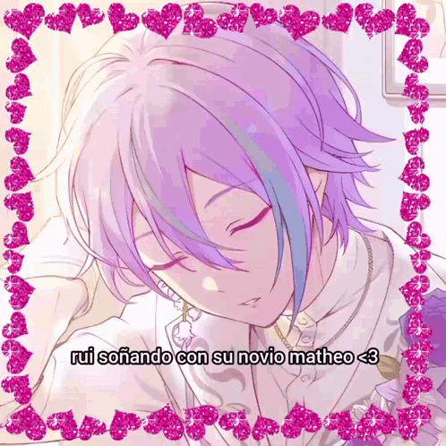 Rui Kamishiro De Matheo GIF. This 498 x 498 animated GIF is part of our porque no los dos collection. Created by matheorui. View the original animation…