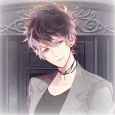 Ruki Mukami Diabolik Lovers GIF