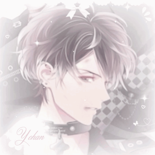 Ruki Mukami Diabolik Lovers GIF