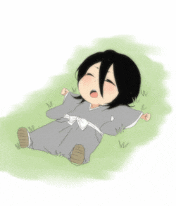 Rukia Rukia Kuchiki GIF
