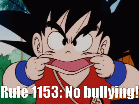 Rule 1153 Dragon Ball Rule GIF