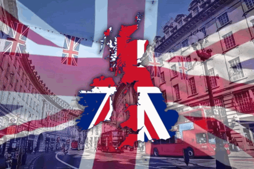 Rule Britannia Britain GIF