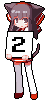 Rule34 Sticker