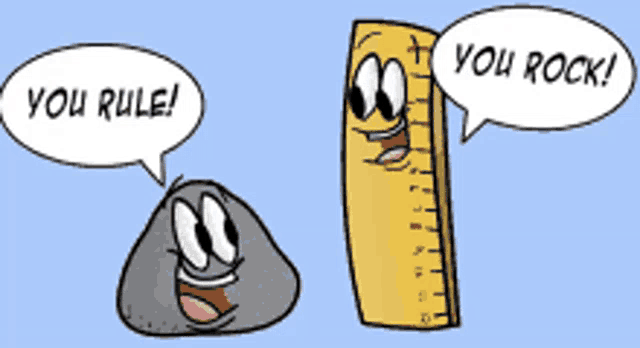 Ruler Rock GIF
