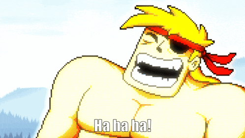Rumble Mcskirmish Who Is Also A Baby GIF