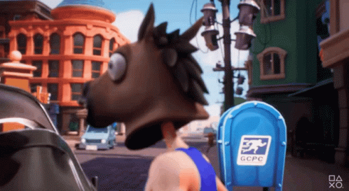 Rumbleverse Horse GIF. This 498 x 273 animated GIF is part of our stick figure horse collection. Related themes include horse. Created by meansaltine. View…