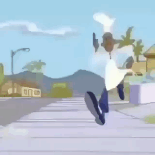 Run GIF
