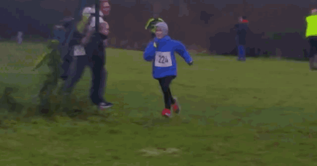 Run Boy GIF