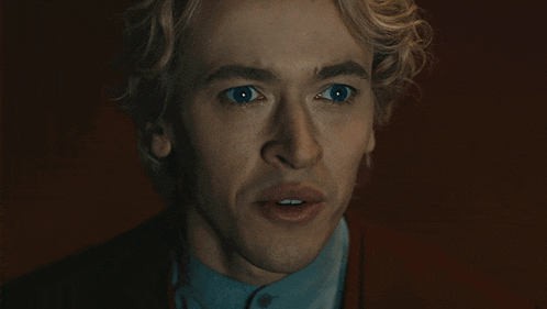 Run Coriolanus Snow GIF