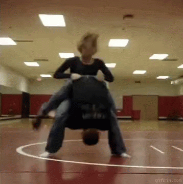Run Flip GIF. This 358 x 360 animated GIF is part of our 69 collection. Created by RobHall. View the original animation, share it, or browse related GIFs.