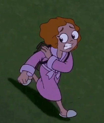 Run For Your Life Running GIF