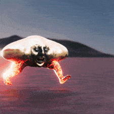 Run Jump GIF