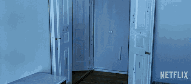 Run Love Death And Robots GIF