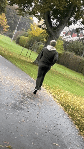 Run Run Away GIF