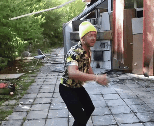 Run Running Away GIF
