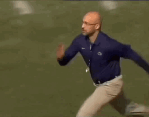 Run Running GIF