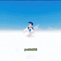 Run Running GIF