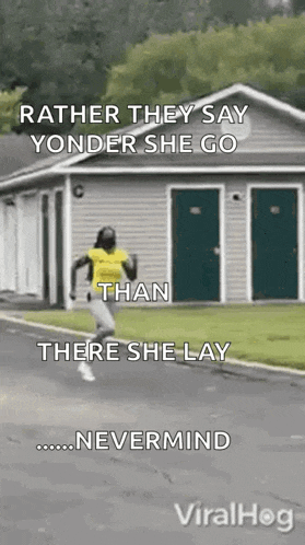 Run Running GIF