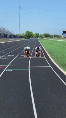 Run Running GIF