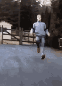 Run Running GIF