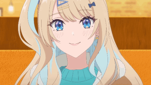 Runa Shirakawa Kimizero GIF